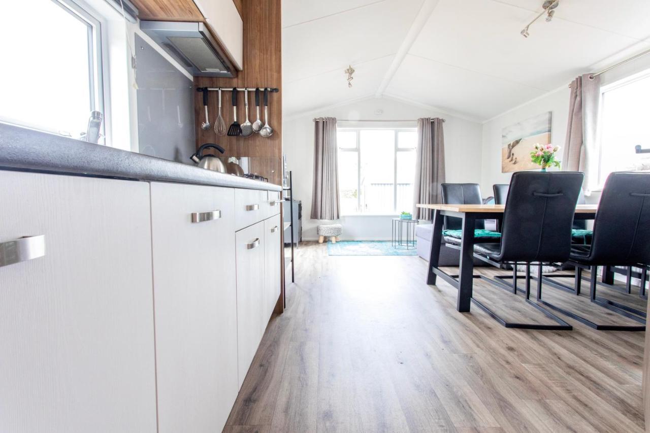 Chalet 3A Op Recreatiepark De Wielen Сінт-Мартен Екстер'єр фото